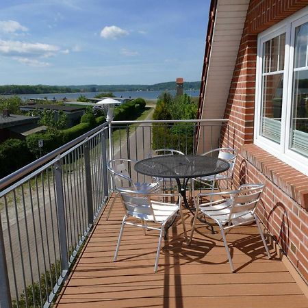 Ferienwohnung Haus am Deich Feriendomizil mit Balkon Baabe Exterior foto