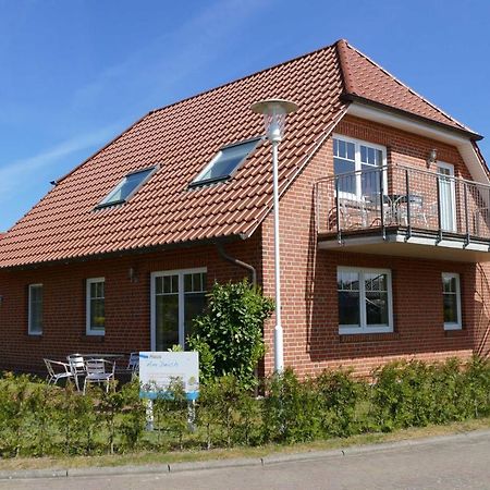 Ferienwohnung Haus am Deich Feriendomizil mit Balkon Baabe Exterior foto