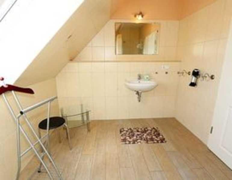 Ferienwohnung Haus am Deich Feriendomizil mit Balkon Baabe Exterior foto